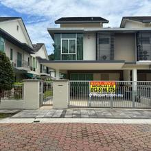 Serene Villa, Sunway Ipoh, Facing Inner Road, Spacious for Parking