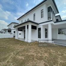 2 Storey Corner Terrace For Rent @ Eco Grandeur Puncak Alam