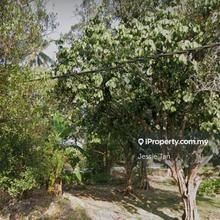 Industry land tanjung kupang for sale
