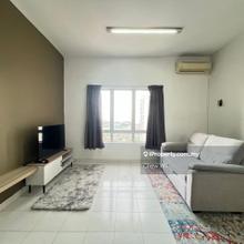 Park View Tower @ Fully Furnished @ Harbour Place Butterworth