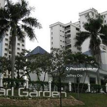 Pearl Garden 1200sf Renovated Furnished, Sungai Ara