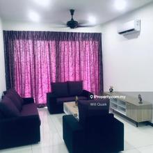 Luminari Fully Furnished Condo For Rent in Habour Place Butterworth