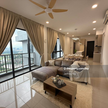 New condo next to MRT and shopping malls