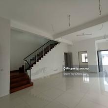 Horizon hill (The Canal Garden) Three Storey terrace cluster for sales