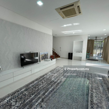 Tastefully Renovated Two Storey Semi-D with Private Garden