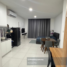 The Podium apartment studio unit for rent
