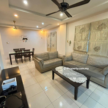 Fully Furnished Bercham Prima Kiara Condominium
