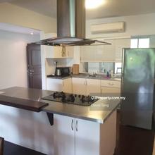 Well Maintained Unit With Greenery View.