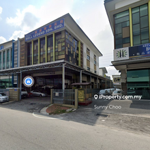 2 Storey Semi D Factory