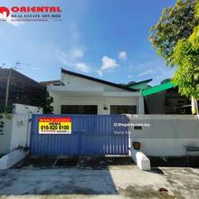 This Single Storey Terrace House for sale @ Taman Tambun