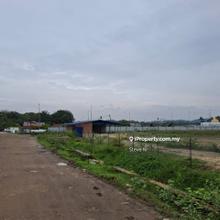 Bukit Kapar land for sale 12mins to Setia Alam