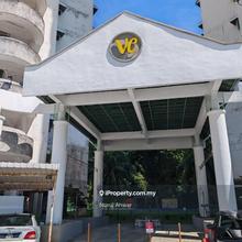 Hot. Apartment Vista Condo Relau, Bayan Lepas.  Full Loan Available
