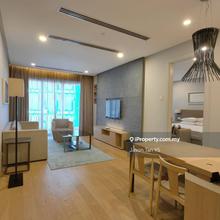 Serviced luxury in klcc Golden Triangle