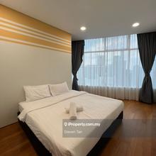 Sky Suites Klcc Unit To rent