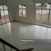 Prestive V Double Storey Terrace Corner for sale Batu Maung