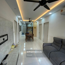 Ready move in, near LRT