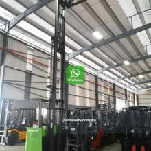 Multipurpose Detached Factory