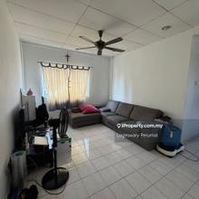 Avenue Court Taman Sri Sentosa Partially Furnished Unit For Sale!
