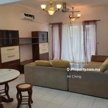 Fully Furnished 2stry Terrace Seri Utama Kota Damansara