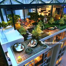 Next to LRT Station, Condo with Theme Park