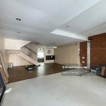 Taman Wangsa Permai, Renovated, Kitchen Extended, Gated and Guarded