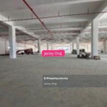 Factory At Science Park Batu Kawan , Penang For Rent 
