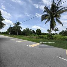 3 Acres Freehold Malay Reserved Facing Mainroad Pulau Indah Port Klang