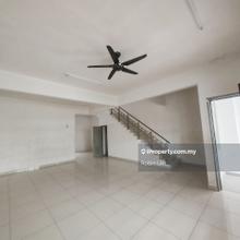 Bandar putra - kulai @ 2 storey terrace house