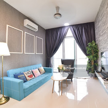 Renovated unit Forest Green 