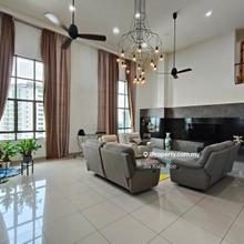 Limited Penthouse Corner Reno Indah Alam Condo Seksyen 22 Shah Alam 