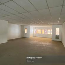 Prime Bare Office for Rent @ Nzx Ara Jaya - Excellent Connectivity