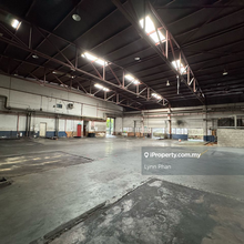 Taman Industri Jaya Detached Factory