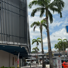 Jalan Telawi Bangsar corner shop high return F&B retail