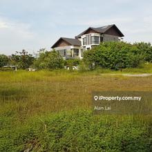 Best Buy bungalow land Perdana Lakeview east, Cyberjaya Putrajaya