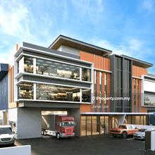 ROI 6.3 Jenjarom Factory & Warehouse near Petronas, Econsave & Lotus
