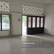 2 Stories Semi-D At Lorong Air Terjun - Land:3143' - Georgetown