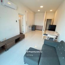 For Rent sks Pavillion at JB town Dual key 1 b