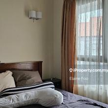 Surian Condominium Balcony Unit For Sale