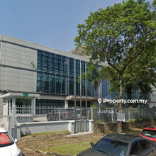 Semi-D factory for Rent