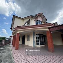 Good Deal 2 Storey Terrace Corner Lot at Taman Universiti for Sales