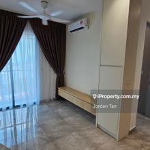 Partially furnished 3bed 2bath 2cp