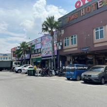 Facing Mainroad Limited Shoplot At Tandop Area For Sale