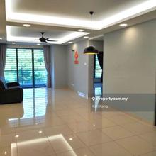 Emerald Residence 3r2b Partially Furnished