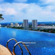 Fully Furnished Eclipse Pan'gae Condo at Cyberjaya