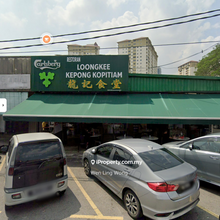 Hot Demand Jalan Ambong kiri Kepong Baru Shop For Rent