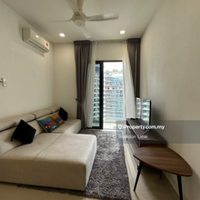 Walking distance to LRT, high demand 
