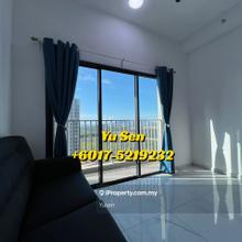 Sinaran @ Batu Kawan For Rent !! New Condo Near Bkip Ikea Uow 