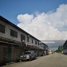 1.5 Storey Link Factory Meru Klang 
