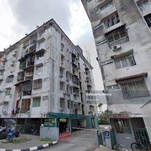 Greenview apartment pusat kepong kuala lumpur