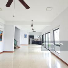 3sty Corner Semi D w Land Newly Refurbished Armada Villa Taman Desa